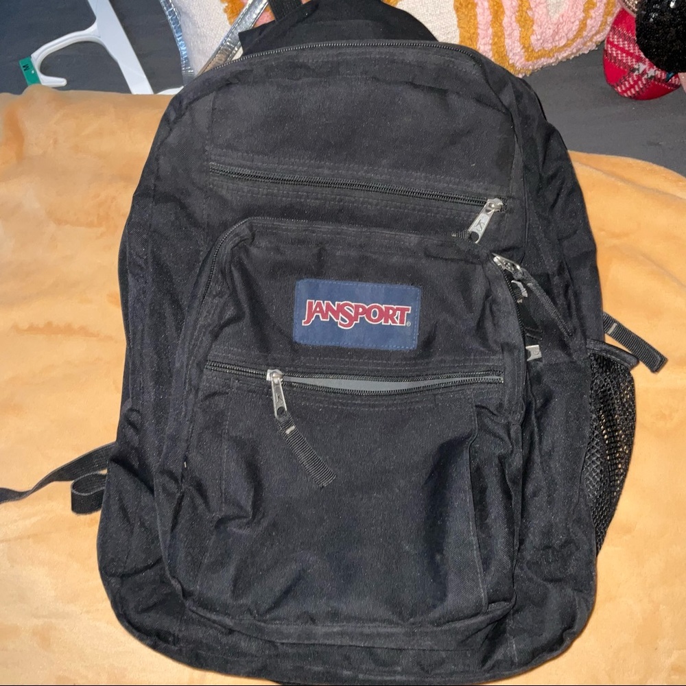 Jan sport backpack